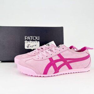 Onitsuka Tiger MEXICO 66 Low Top Casual Shoes For Women